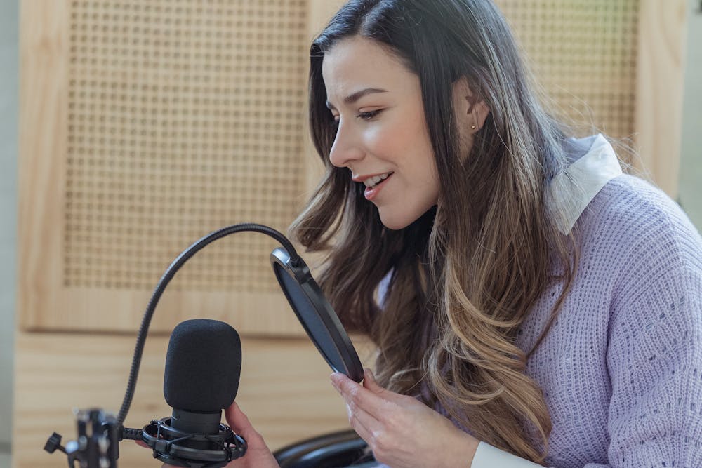 Coaching vocal