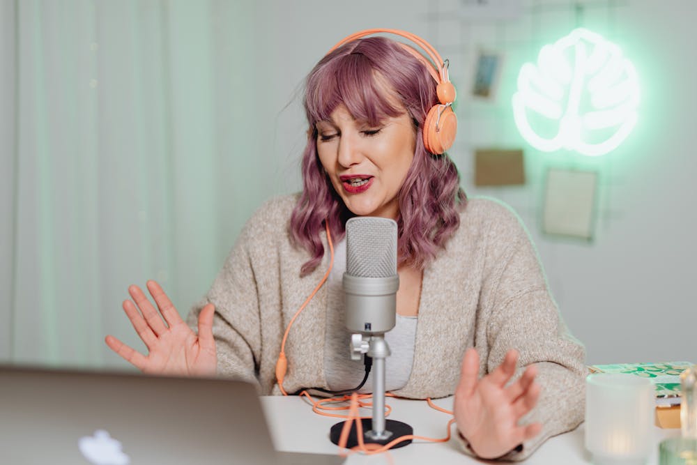 contenido de locución viral