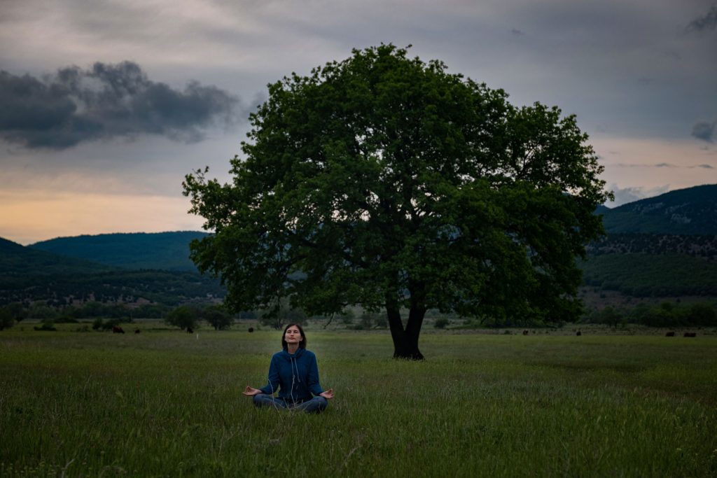 locucion meditacion