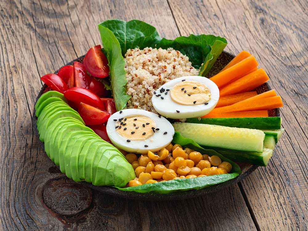 dieta calidad vocal