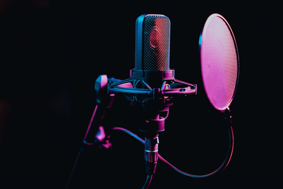 locutor profesional vs inteligencia artificial
